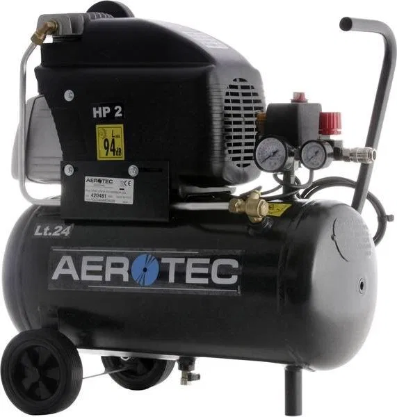 Kompressor Aerotec 220-24 FC 8 bar 24 l (20088344)