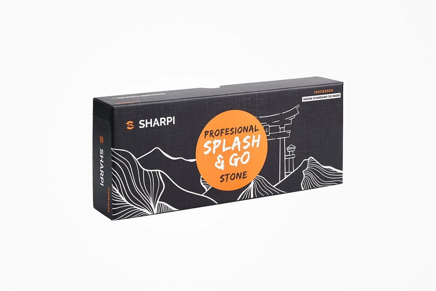 Sharpi SplashGo 10003000