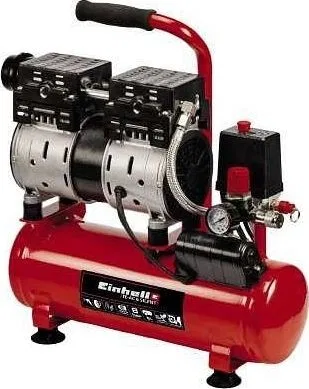 Einhell-Kompressor 8 bar, 6 l (4020600)