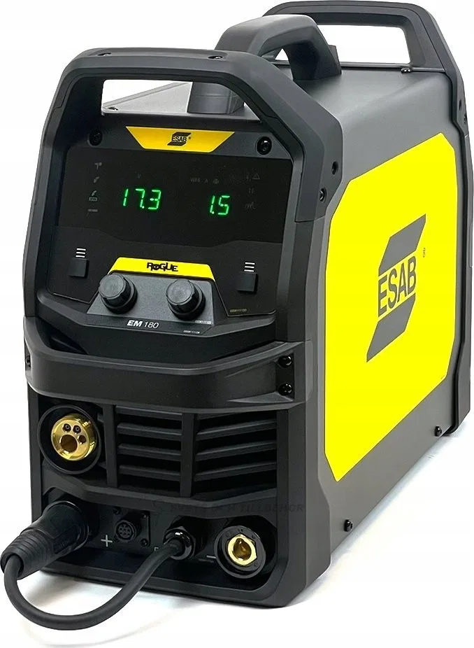 Esab ESAB Halbautomat ROGUE EM 180 MIG MAG MMA SYNERGIE