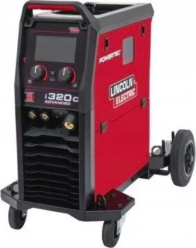 Lincoln Electric LINCOLN PPOWERTEC i320C 400 V, 3-phasig, ADVANCED PACK
