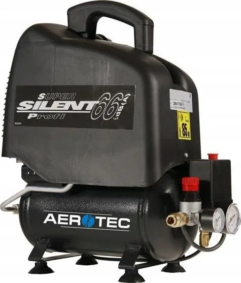 Aerotec-Kompressor Aerotec Vento Silent 6