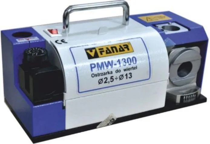 Fanar Bohrerschärfer 2–13 mm, 90 W (PMW-1300)