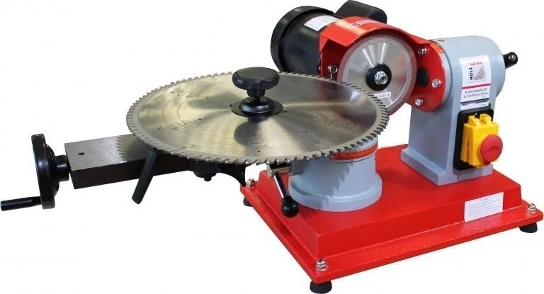Holzmann MTY8-70_230V Schleifmaschine für Kreissägeblätter