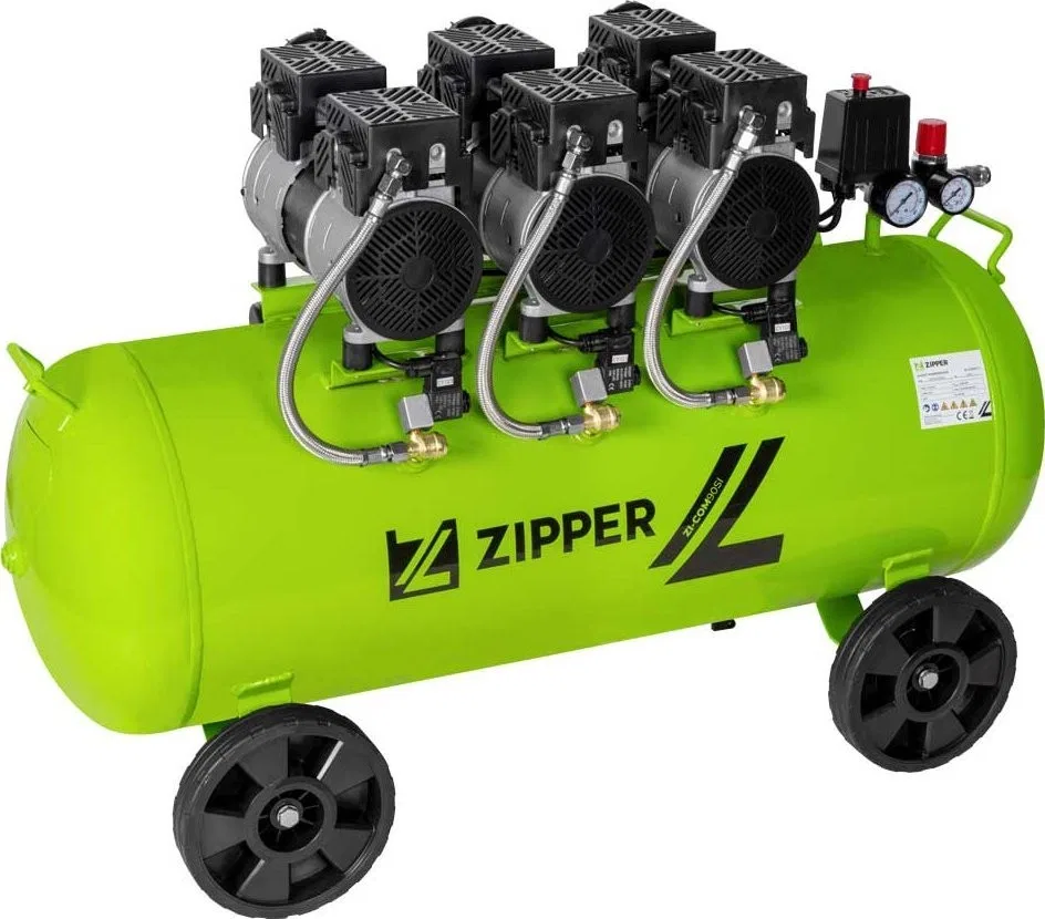 Zipper-Kompressor Zipper ZI-COM90SI Silent Compressor