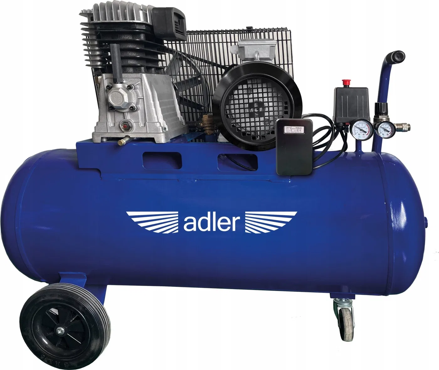 Adler-Kompressor ADLER 100 l AD400-100-3T 400 V