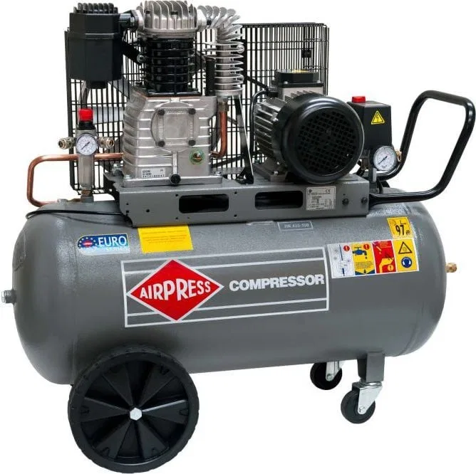 Airpress-Kompressor HK425/100, 10 bar, 100 l (360501)