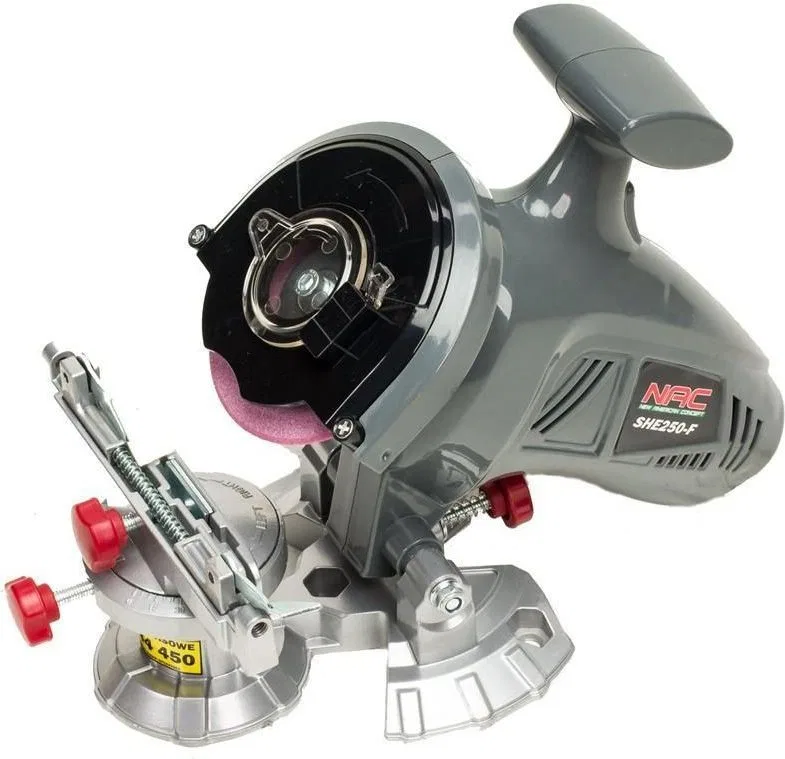 NAC Kettenschärfmaschine 250 W (SHE250-F)