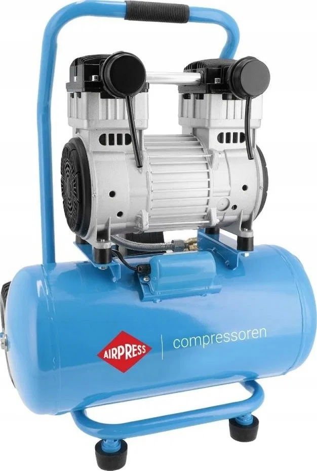 Airpress-Kompressor ÖLFREIER KOMPRESSOR LMVO 25-250 SILENT