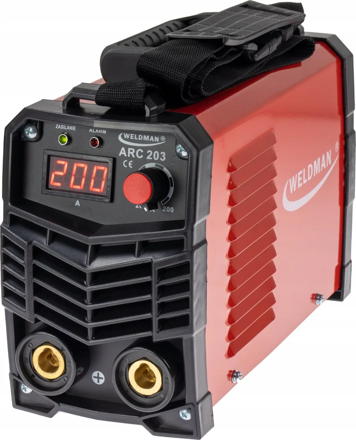 Weldman Inverter-Schweißgerät WELDMAN ARC-230