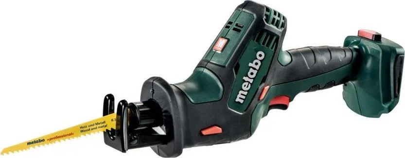 Metabo SSE 18 LTX Compact 18-V-Säbelsäge