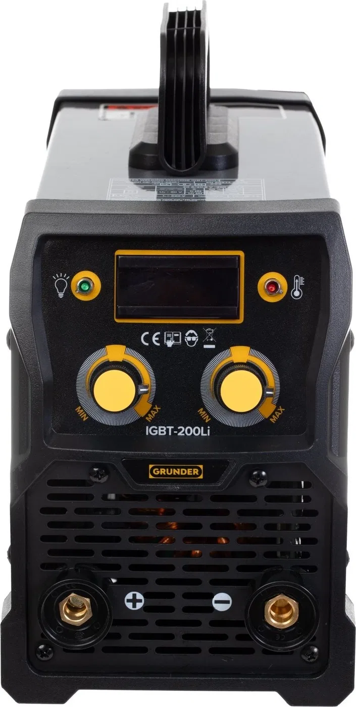 Grunder Schweißmaschine GRUNDER IGBT-200LI