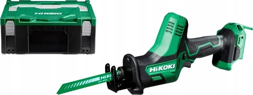 Hikoki-Säbelsäge Hikoki CR18DA W2Z