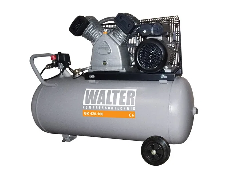 Walter-Kompressor 10 bar, 100 l (WL GK420/100)