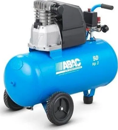 Kompressor Abac ABAC ÖLGEÖLTES KOMPRESSOR MONTECARLO L20P 50L 230V AB1129100023
