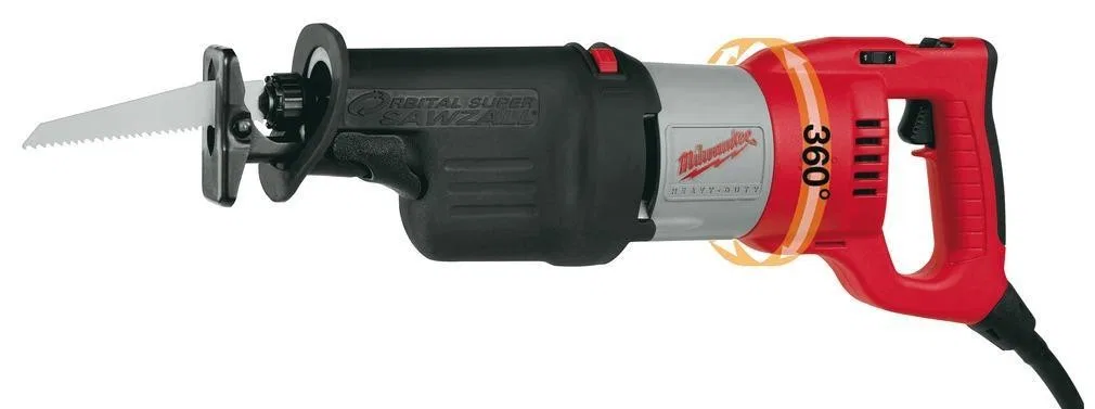 Milwaukee-Säbelsäge, 1300 W
