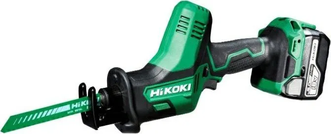 Hikoki CR18DA WPZ 18-V-Säbelsäge