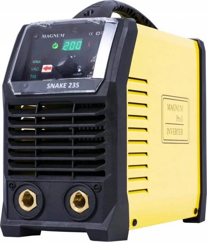 Magnum Inverter-Schweißgerät SNAKE 235 TIG LIFT SNA235