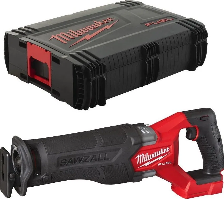 Milwaukee-Säbelsäge Säbelsäge ohne Akkus und Ladegerät M18 FSZ-0X SAWZALL MILWAUKEE