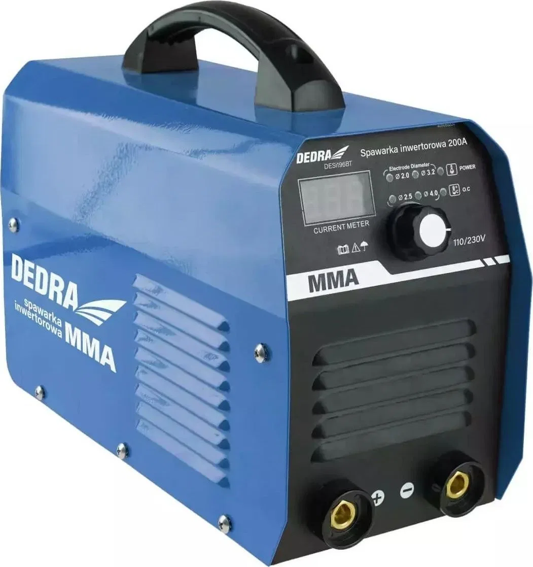 Dedra IGBT-Inverter-Schweißgerät 200 A MMA