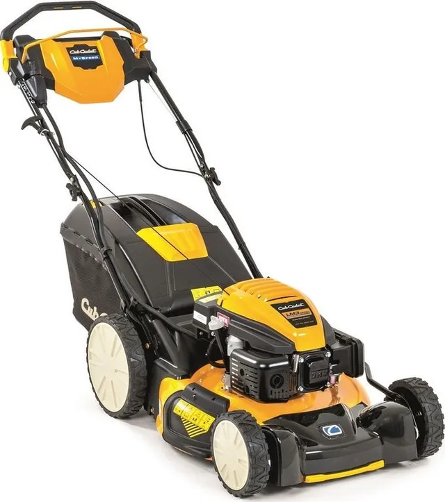 Benzinrasenmäher Cub Cadet LM3 DR53ES