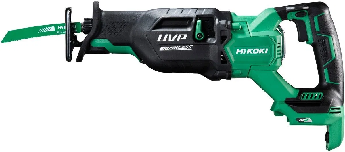 HIKOKI.SABER 36-V-Kettensäge CR36DA WGZ 2x2,5 Ah MV BL Koffer