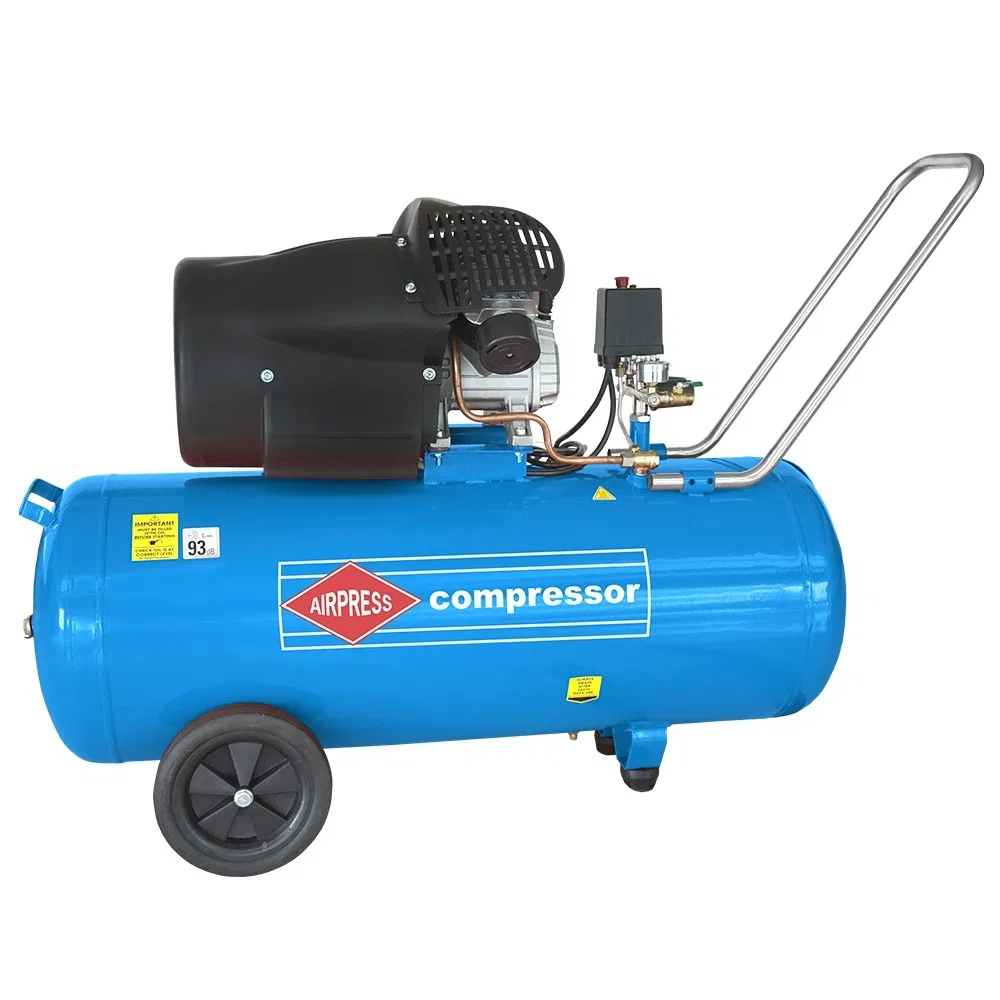 Airpress-Kompressor HL 425-100, 8 bar, 100 l (36834)