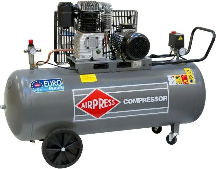 Airpress-Kompressor HK600/200, 10 bar, 200 l (360564)