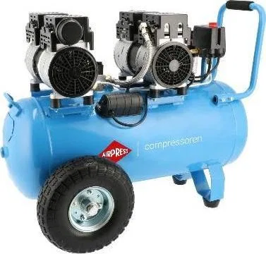 Airpress-Kompressor AIR36504, 8 bar, 50 l (36504)