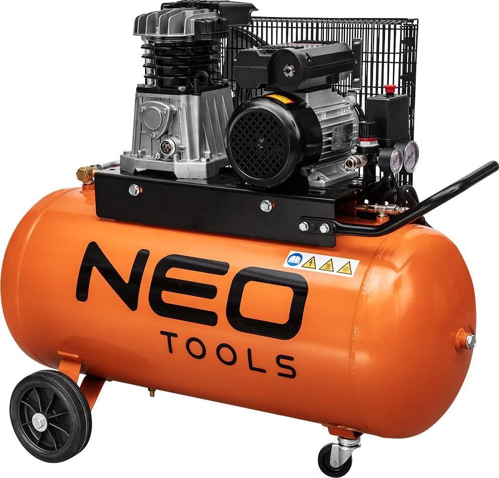 Neo Kompressor (Ölkompressor 100 l, 230 V)