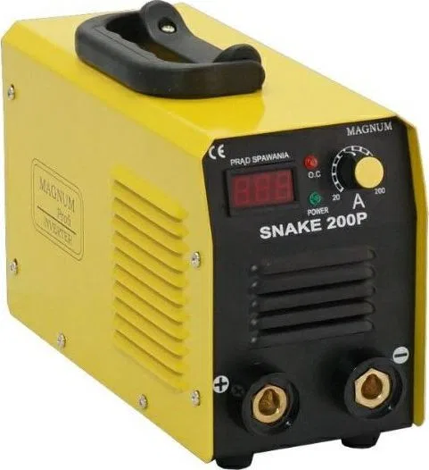 Magnum Inverter-Schweißgerät Snake (SNA200PS)