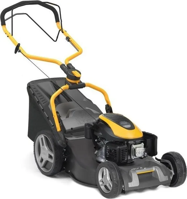 Benzinrasenmäher Stiga Combi 553 S