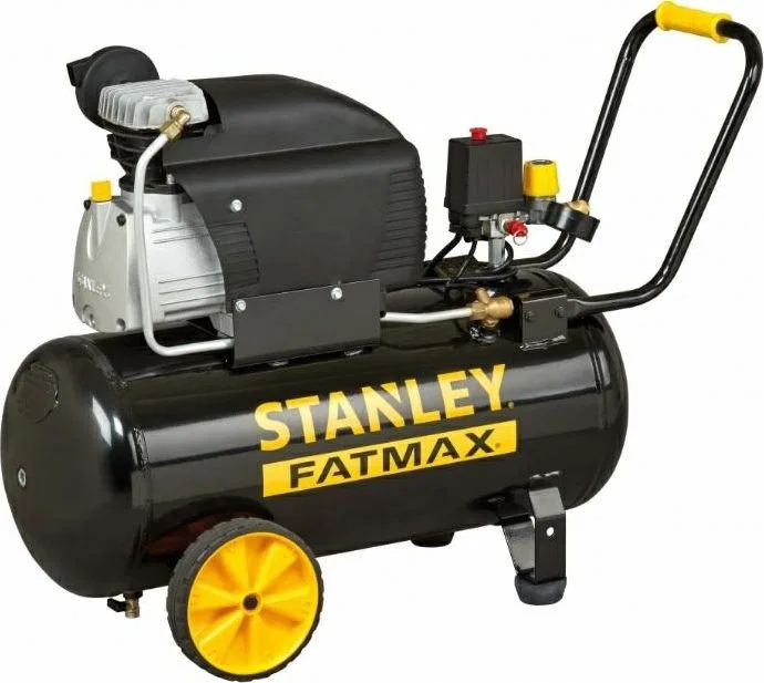 Kompressor Stanley FCDV4G4STF517, 10 bar, 50 l (FCDV4G4STF517)