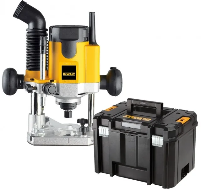 DeWalt DW621KT-QS Oberfräse (DW621KT-QS) – 401228