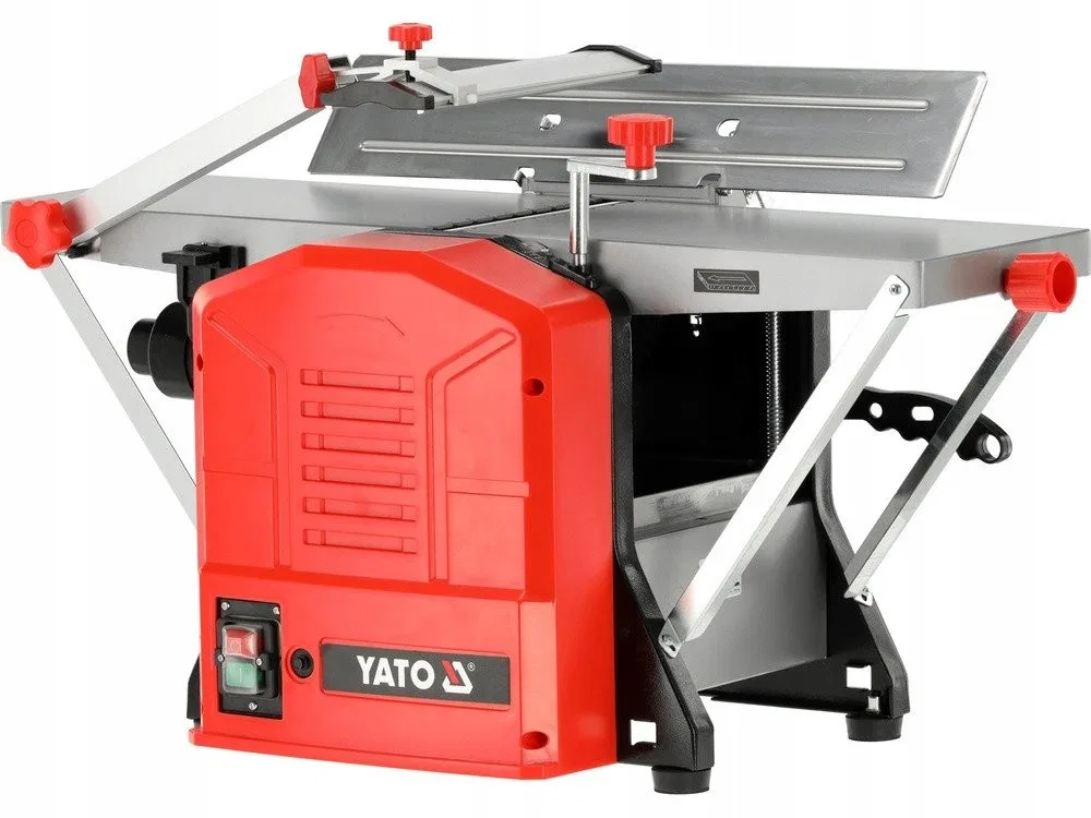 YATO Hobel- und Dickenhobelmaschine 1250 W