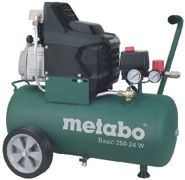 Metabo-Kompressor 8 bar, 24 l (601533000)