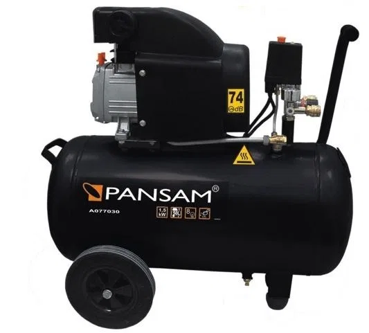 Pansam-Kompressor 8 bar 50 l (A077030)