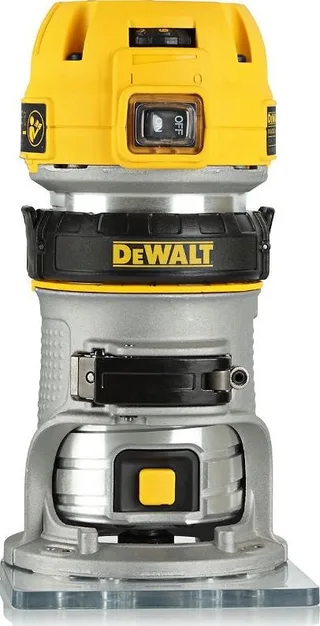Dewalt-Fräsmaschine D26200, 900 W