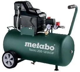 Metabo-Kompressor 8 bar, 50 l (601535000)