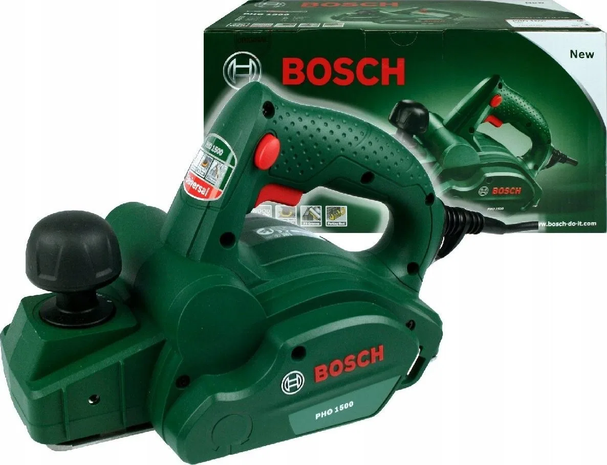 Bosch ELECTRIC Hobelmaschine PHO 1500, 550 W