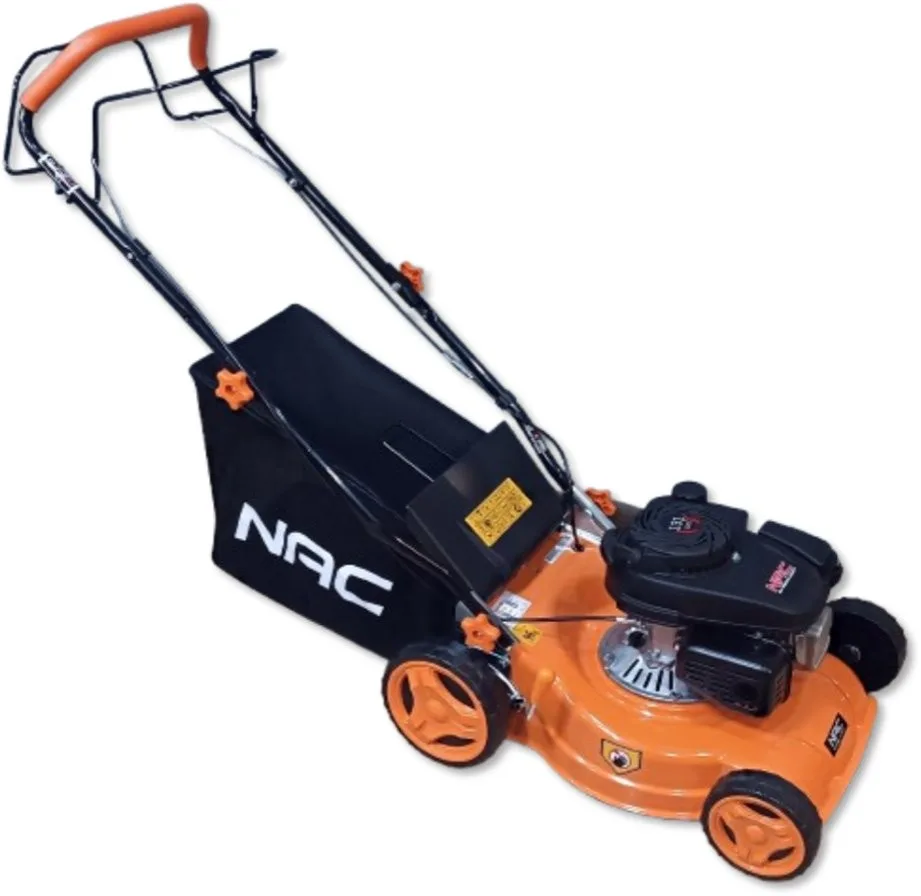 Benzin-Rasenmäher NAC 40 cm – 2,3 kW – 45 l