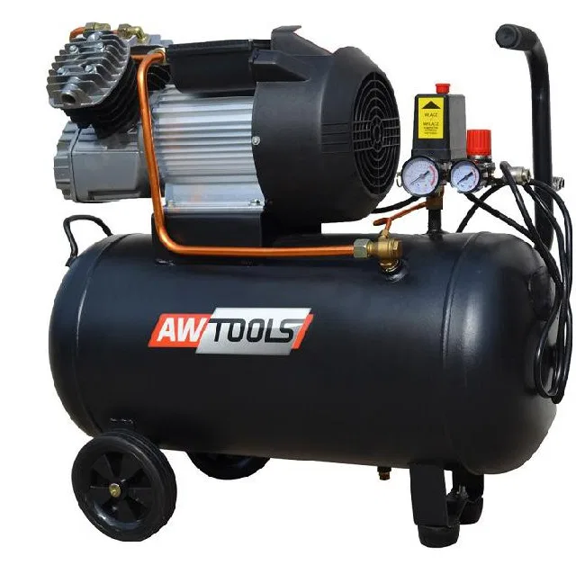 Kompressor AWTools ZVA-50L 8 bar 50 l (AW10003)