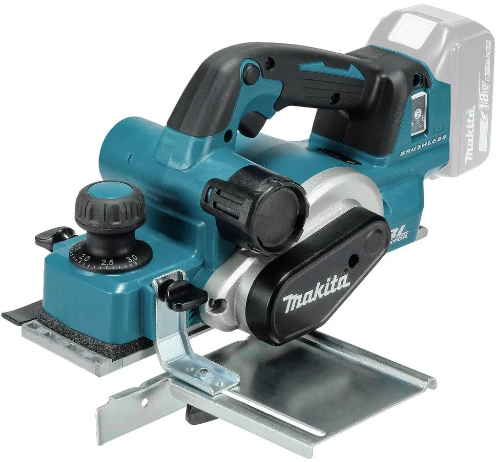 Makita DKP181ZJ Akku-Hobel