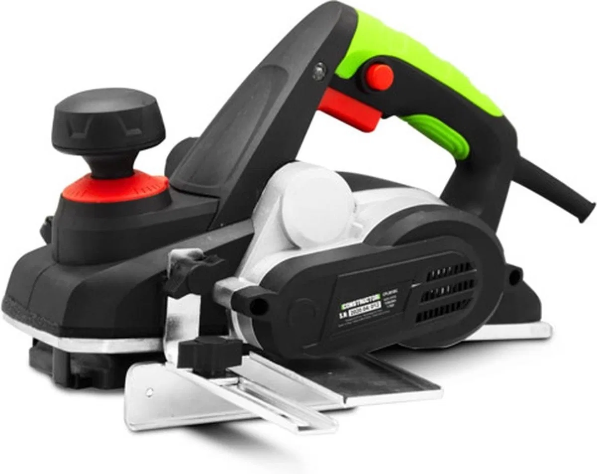 Elektrische Hobelmaschine CONSTRUCTOR, 900 W, 82 mm