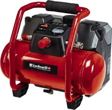 Einhell Akku-Kompressor TE-AC 36/6/8 Li OF Solo – 4020450