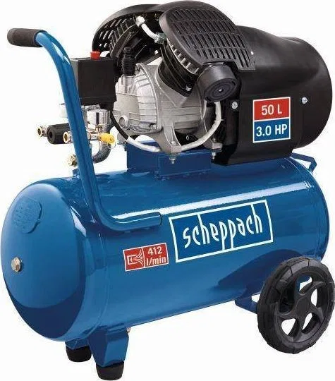 Scheppach-Kompressor HC52DC 8 bar 50 l (SCH5906101901)