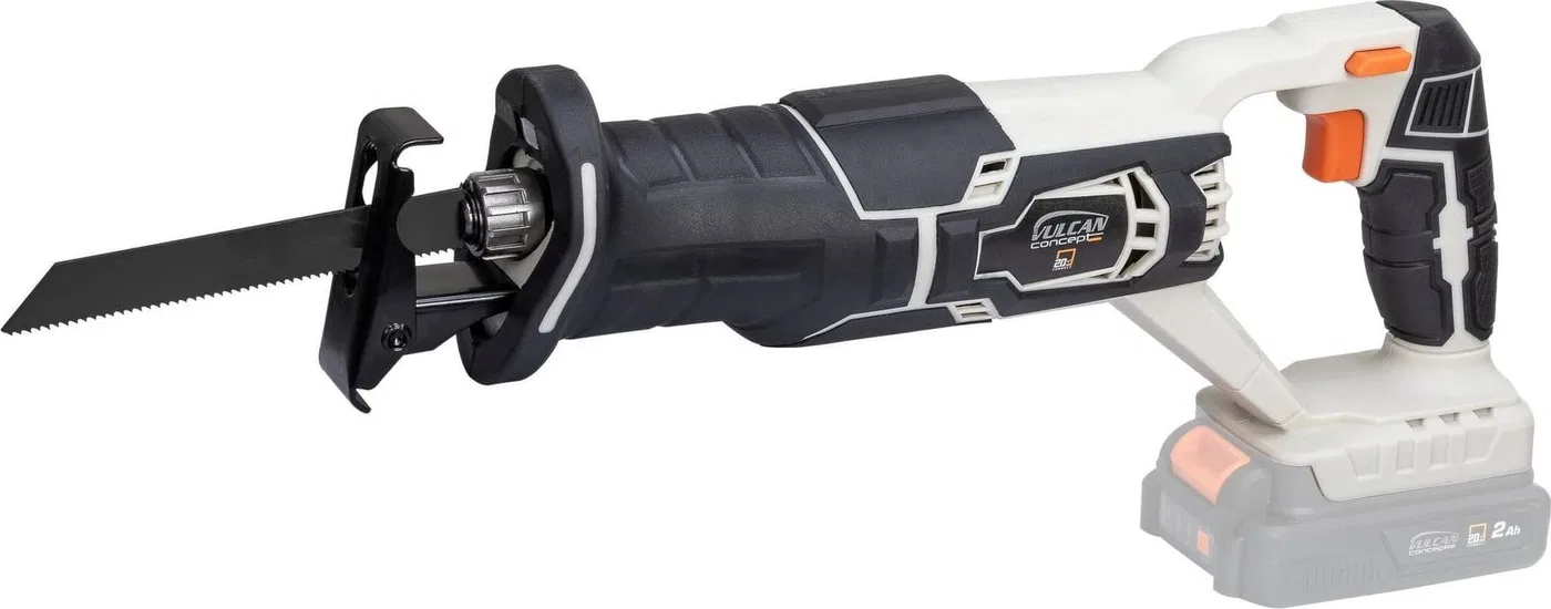 Vulcan-Säbelsäge, ohne Akku/Ladegerät, connect 20 V