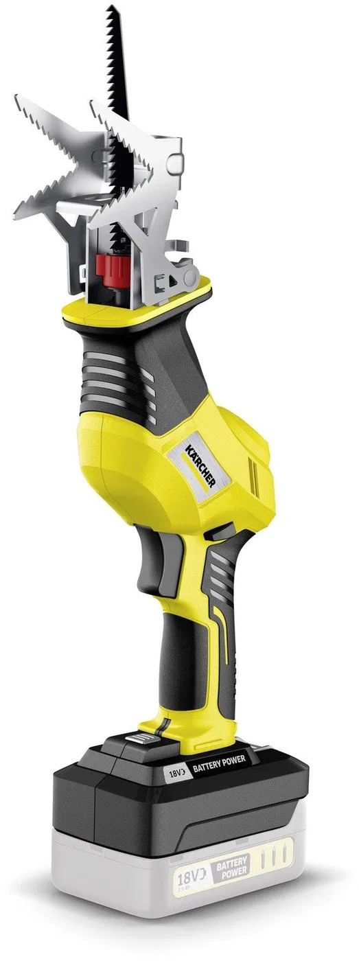 Karcher-Säbelsäge Karcher PNS 3-18 18 V (ohne Akku und Ladegerät)