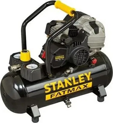 Stanley-Kompressor 10 bar, 12 l (HYBD404STF509)