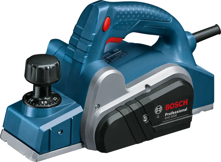 Bosch Hobel GHO 6500, 650 W